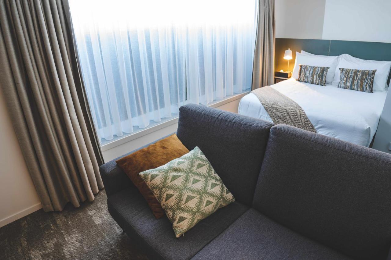 Sojourn Apartment Hotel - Riddiford Wellington Quarto foto