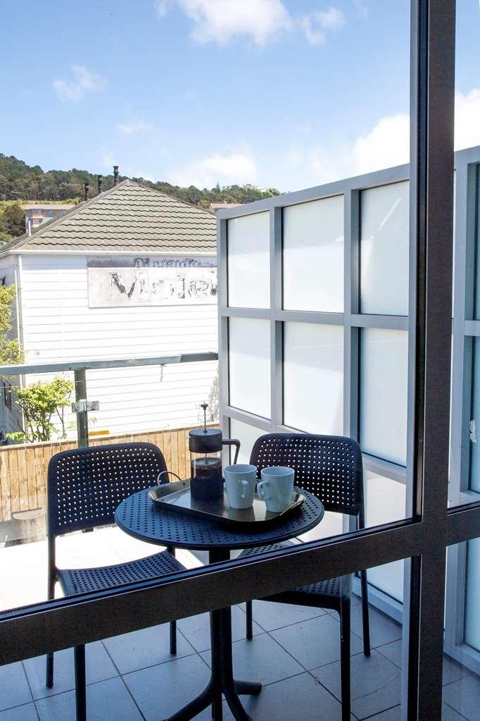 Sojourn Apartment Hotel - Riddiford Wellington Quarto foto