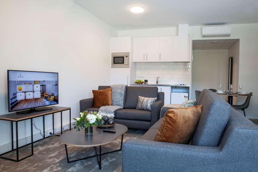 Sojourn Apartment Hotel - Riddiford Wellington Quarto foto