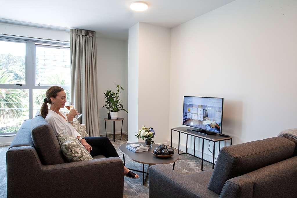 Sojourn Apartment Hotel - Riddiford Wellington Quarto foto