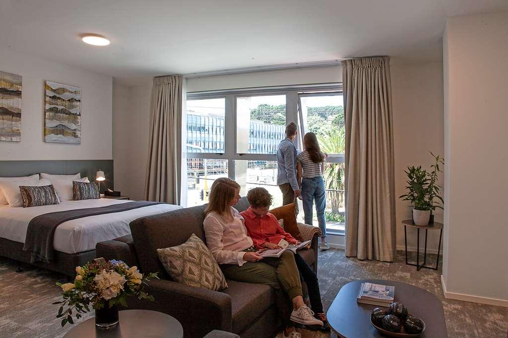 Sojourn Apartment Hotel - Riddiford Wellington Quarto foto