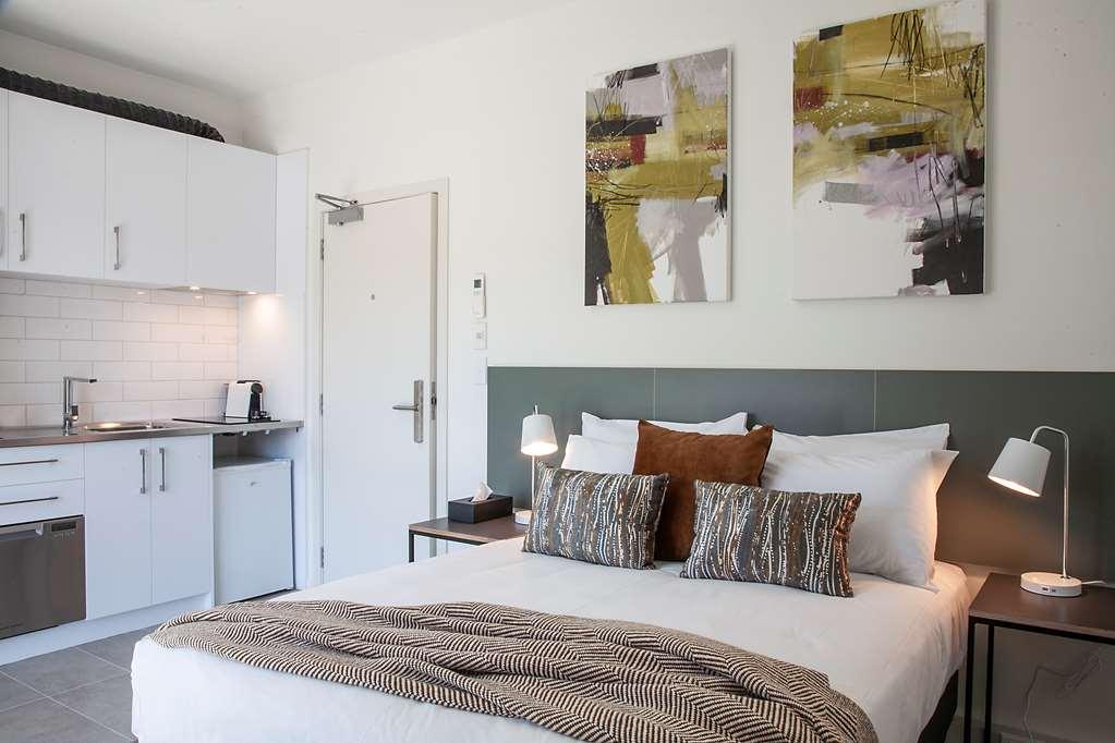 Sojourn Apartment Hotel - Riddiford Wellington Quarto foto