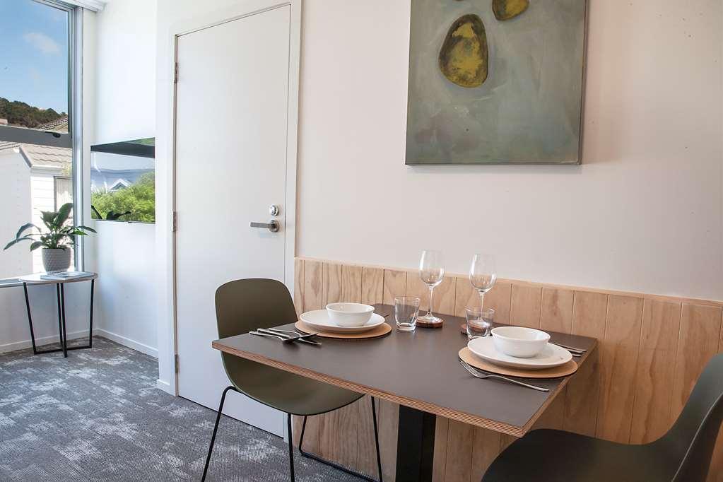 Sojourn Apartment Hotel - Riddiford Wellington Comodidades foto