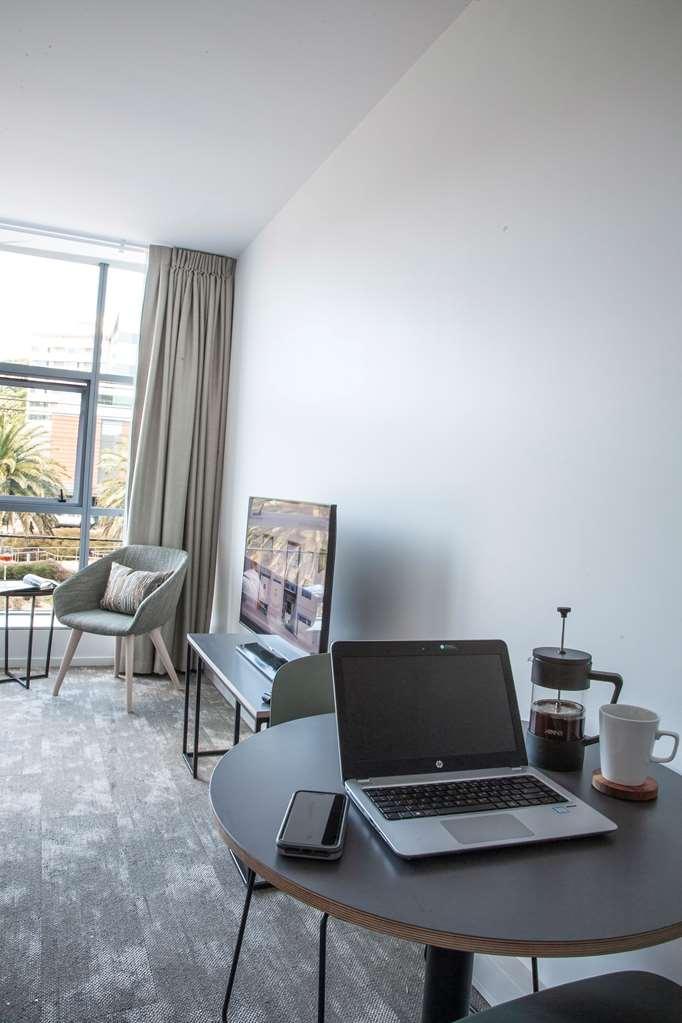 Sojourn Apartment Hotel - Riddiford Wellington Quarto foto