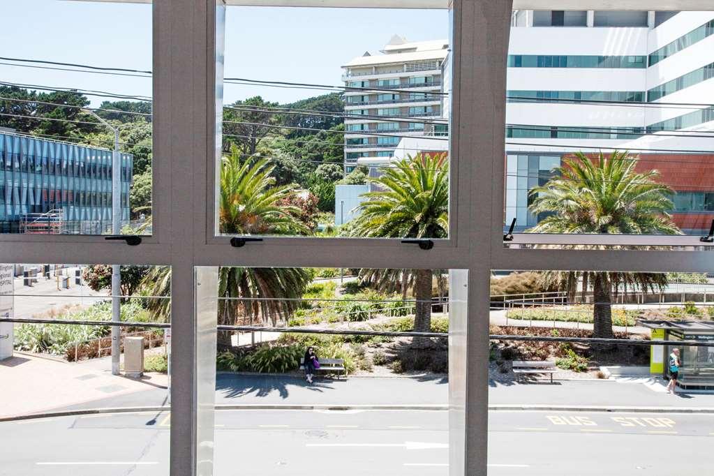 Sojourn Apartment Hotel - Riddiford Wellington Comodidades foto