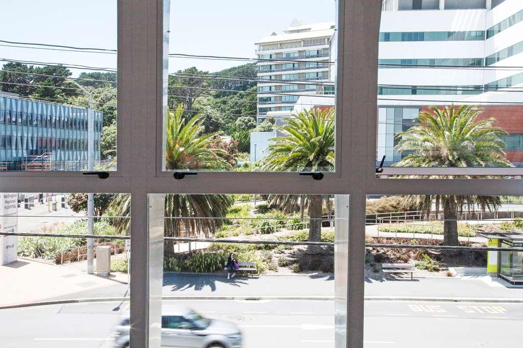 Sojourn Apartment Hotel - Riddiford Wellington Comodidades foto