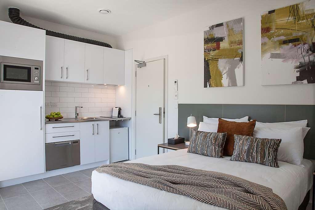 Sojourn Apartment Hotel - Riddiford Wellington Quarto foto