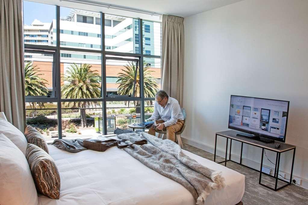 Sojourn Apartment Hotel - Riddiford Wellington Quarto foto