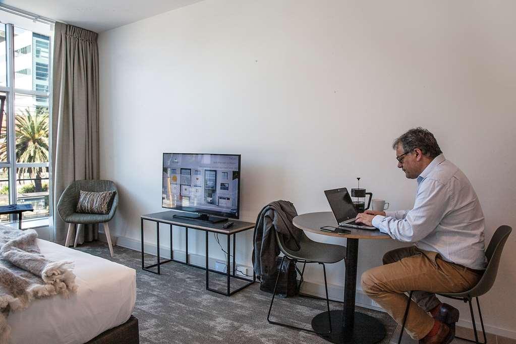 Sojourn Apartment Hotel - Riddiford Wellington Quarto foto