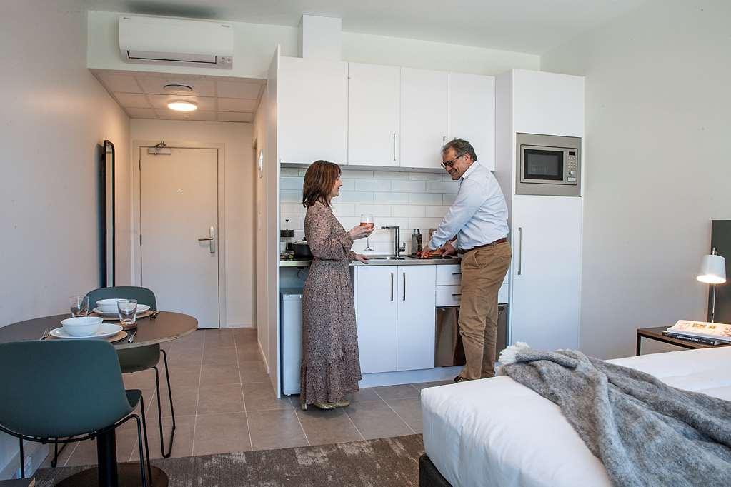 Sojourn Apartment Hotel - Riddiford Wellington Quarto foto